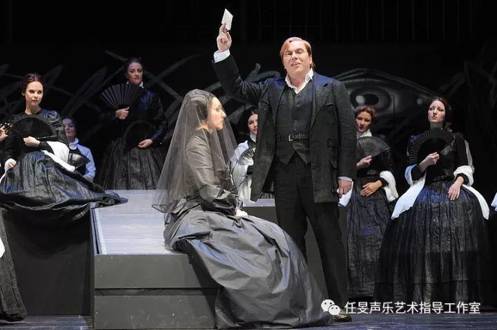 歌剧演员都会表演吗?表演时特别注意的?一个角色演十几场?——对话意大利歌唱家Filippo Bettoschi(三) - 知乎