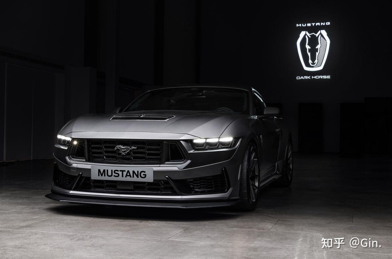 福特全新 Mustang Dark Horse 怎么样？ - 知乎