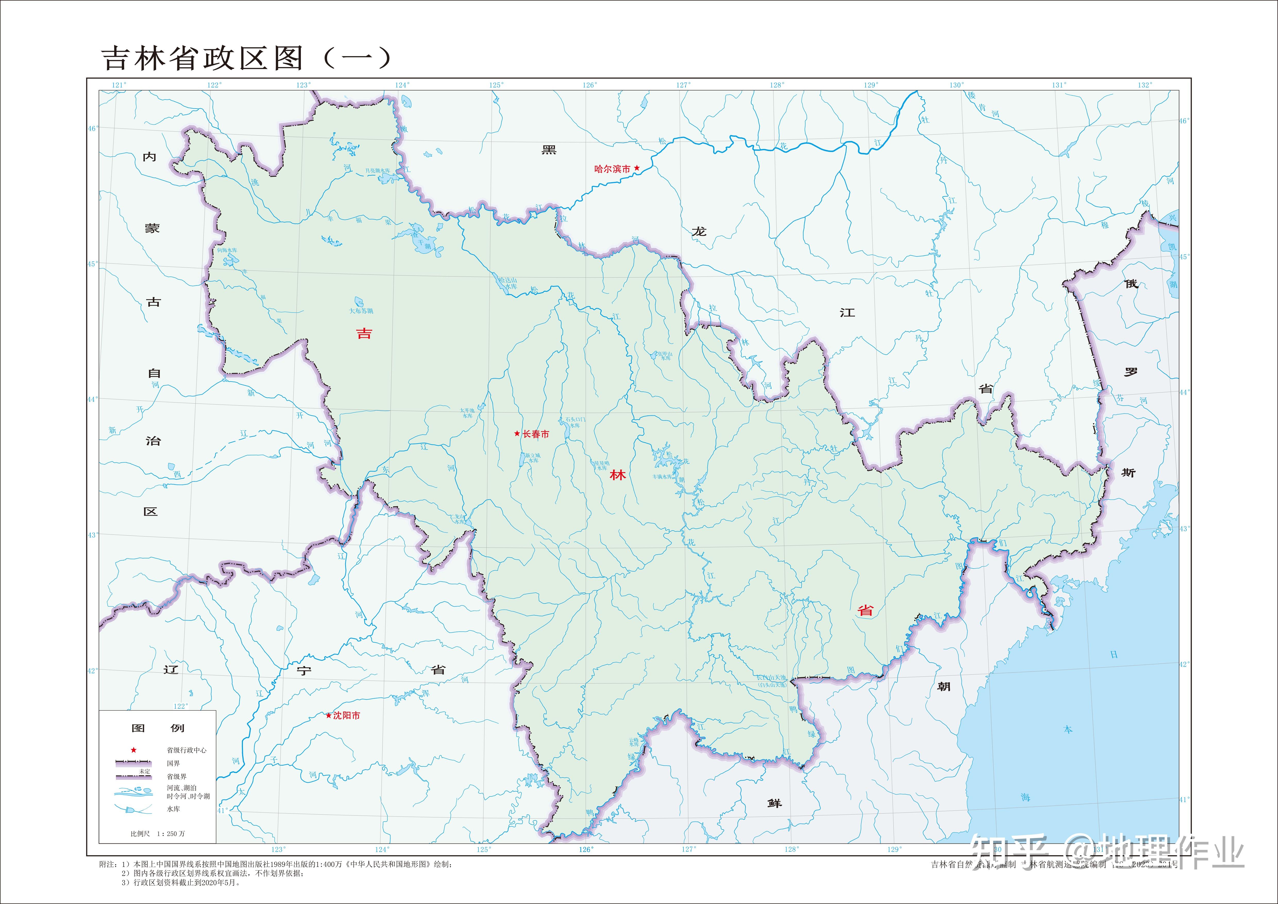 吉林双塔地图图片