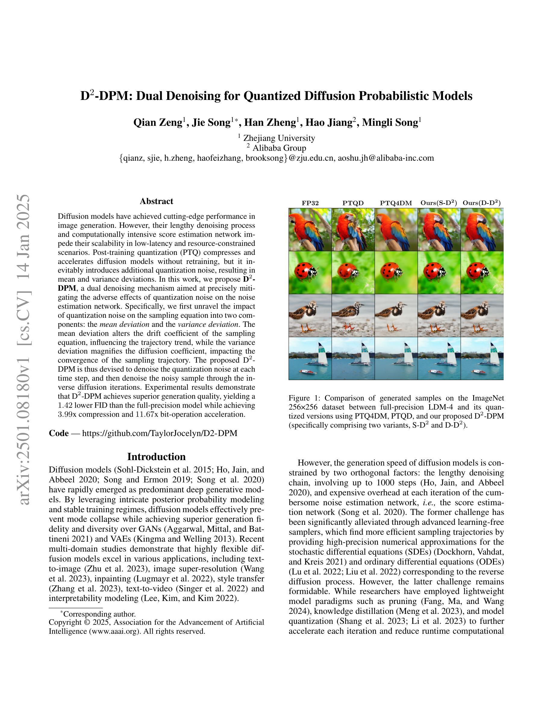 Diffusion Models