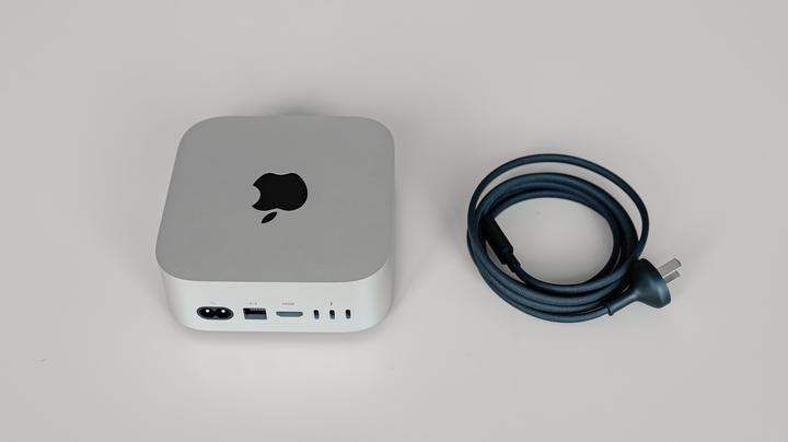 M4 Pro Mac mini 开箱雷电 5 初体验 - 知乎