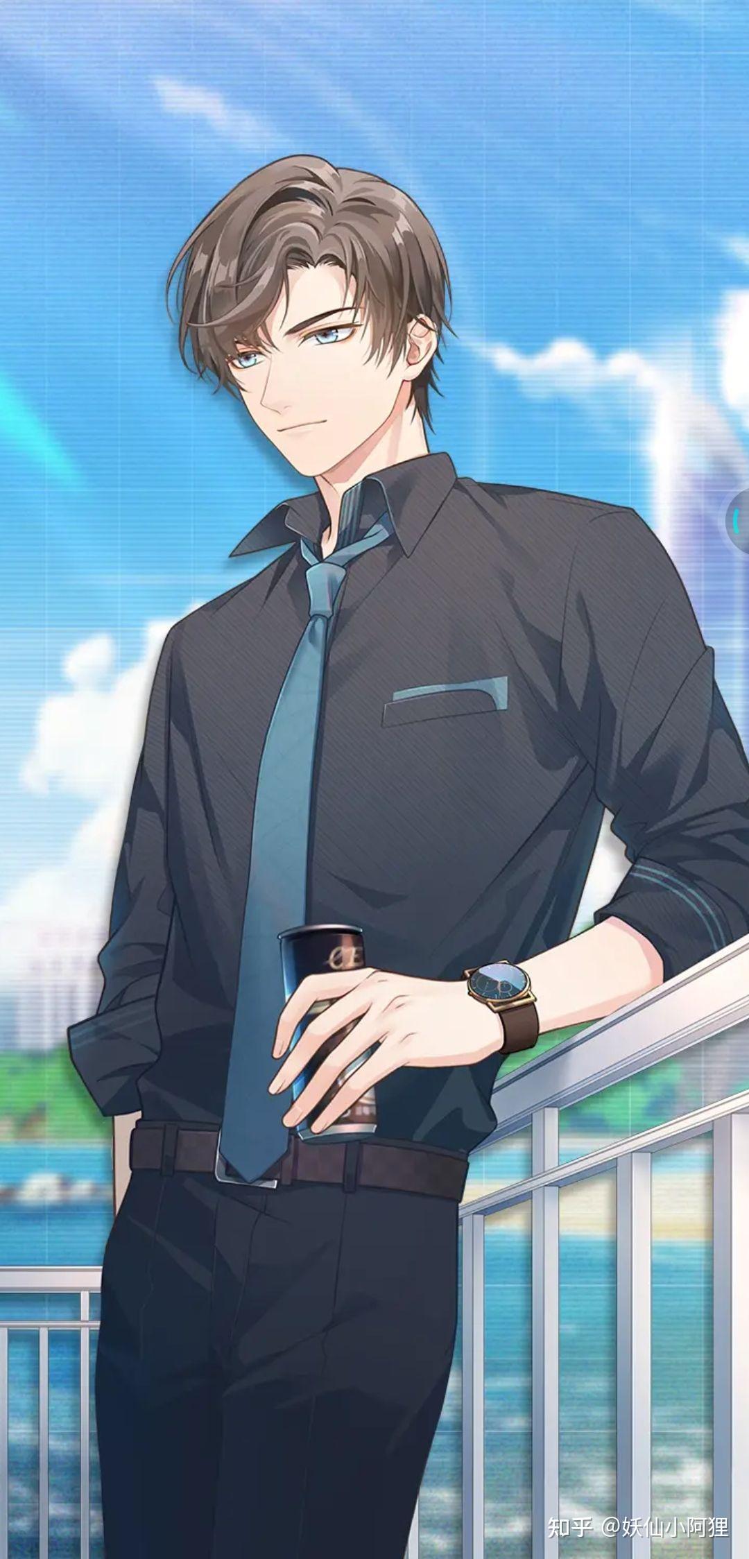 未定事件簿中你最喜欢哪位男主