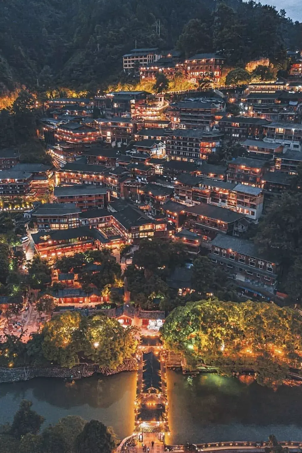 贵州有哪些不可错过的景点?为什么?-贵州的十大旅游景点图片