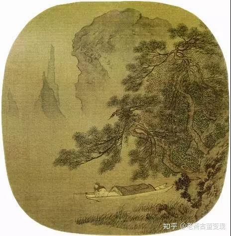 经典品鉴——100首宋词配100幅宋画 - 知乎
