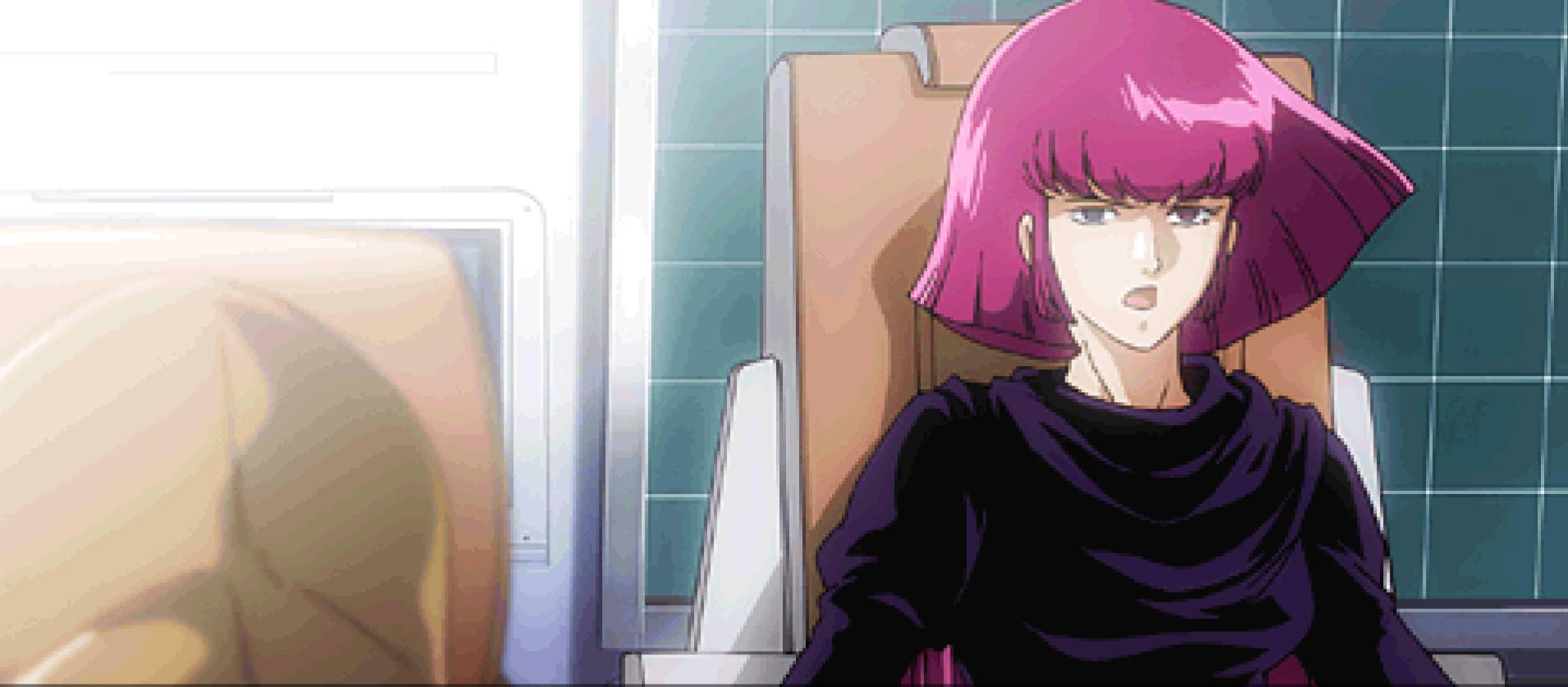 为什么怎么多高达迷不喜欢琪琪这个角色