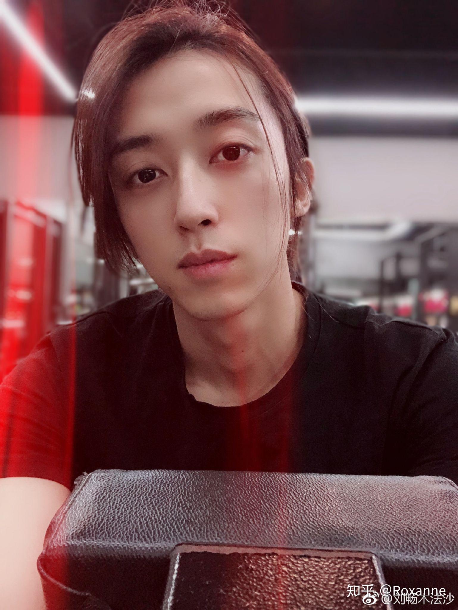 谁能给我介绍一下盗墓笔记重启里饰演刘丧的这个演员? - 知乎