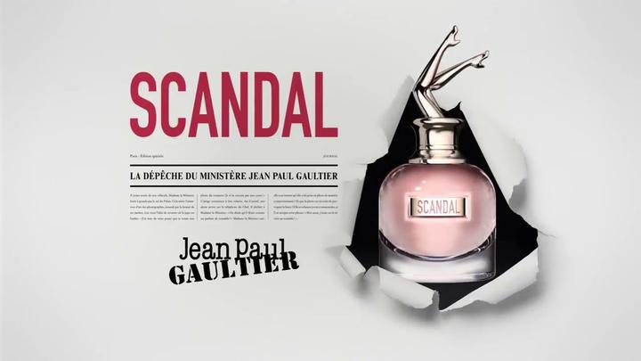 一头栽倒- Jean Paul Gaultier Scandal（2017新香香评） - 知乎