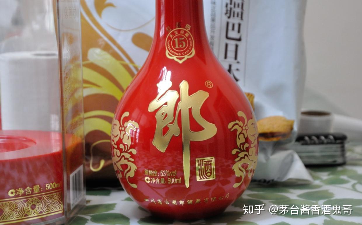 习酒窖藏1988和红花郎15谁比较好