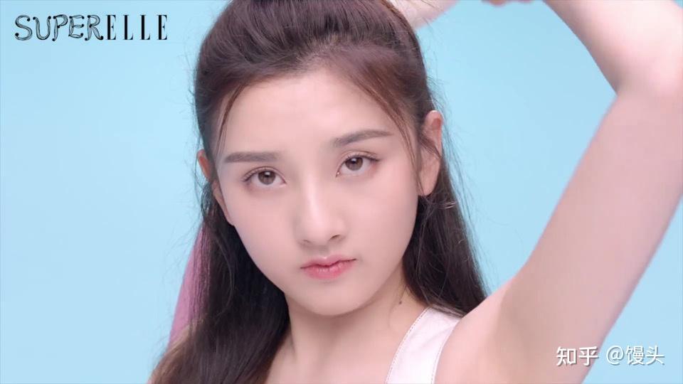 内娱95后女明星颜值的天花板是谁? - 知乎