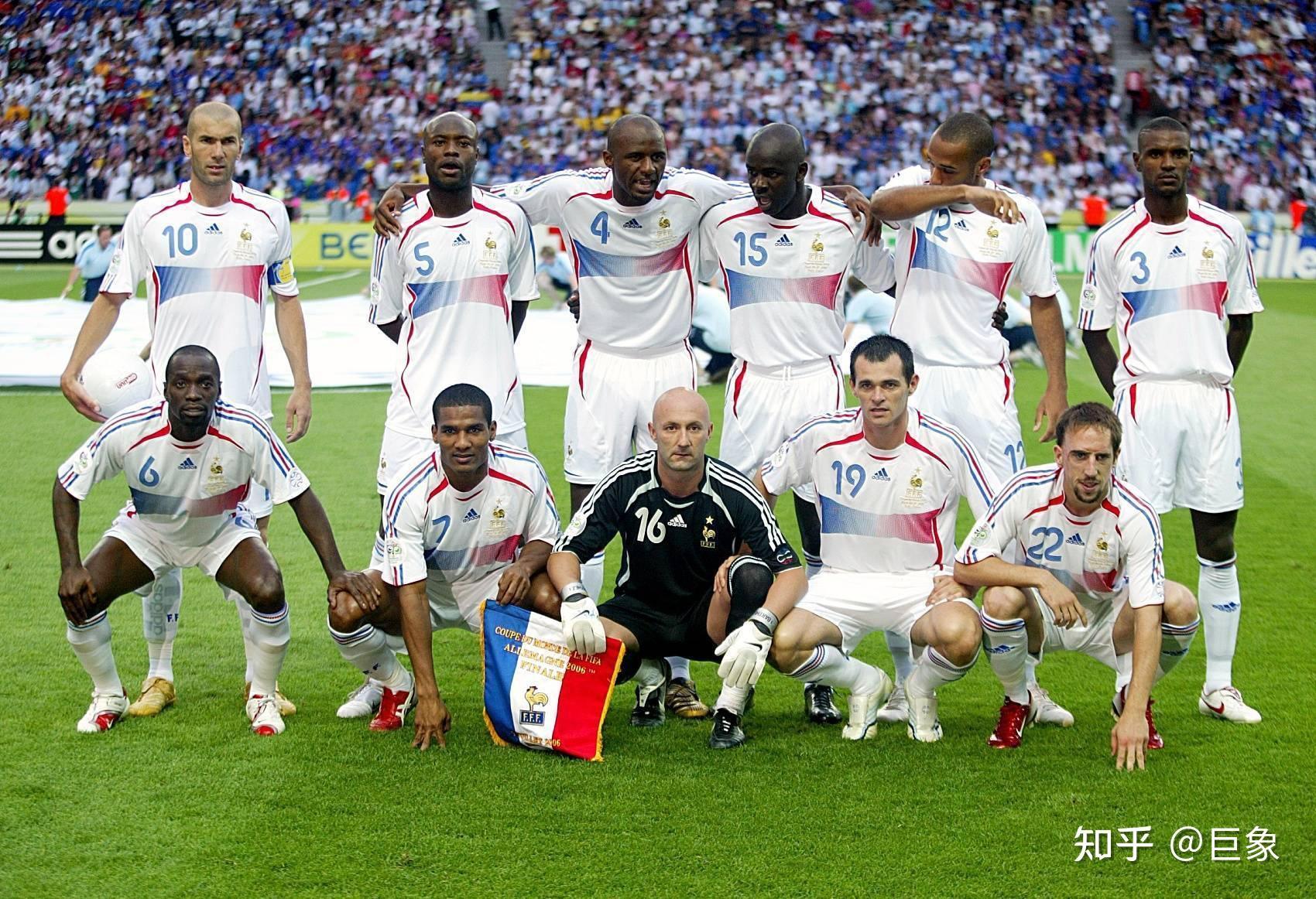 如何看待2022足球世界杯法国队有大量的黑人球员以后是否中国可以借鉴