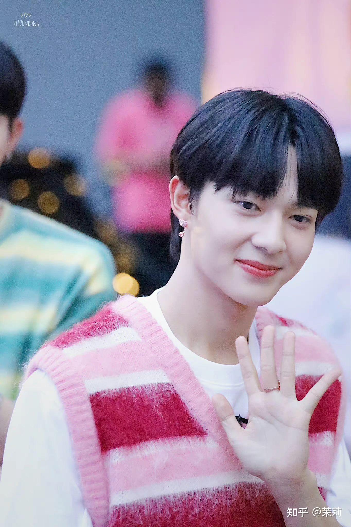 有哪些高颜值的泰国男星?