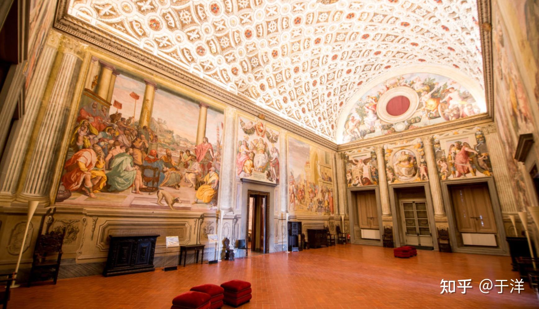 A History Of Interior Design 意大利的文艺复兴(外立面设计语法) - 知乎