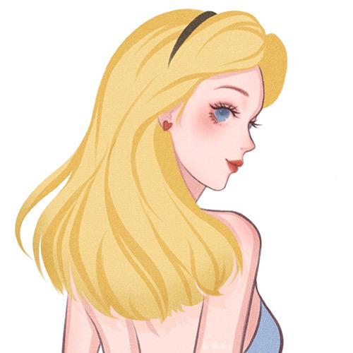 有没有什么惊艳的微信头像?-特别惊艳到人的微信头像