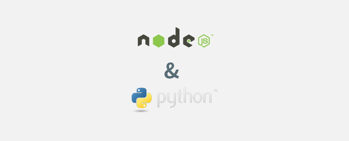 Node.js 和 Python之间如何选择? - 知乎