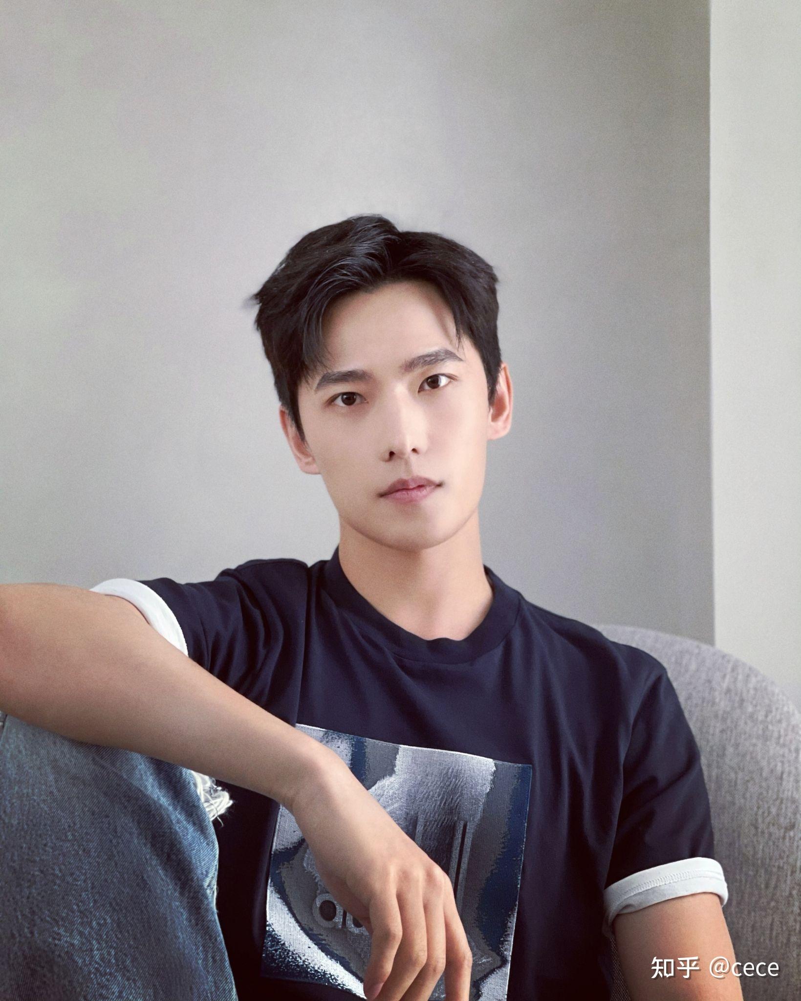 内地男演员杨洋属于浓颜还是淡颜? - 知乎