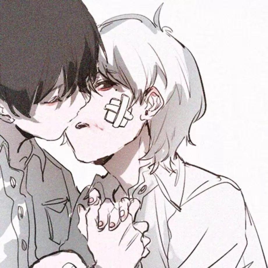 有哪些好看的同性情侣头像