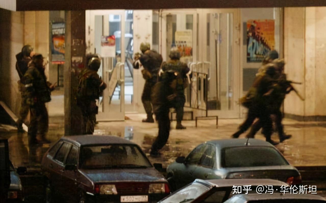 俄式反恐”：人质与匪徒共存亡！ - 知乎
