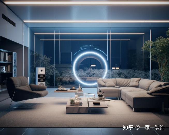 2025年最流行的家庭装修风格全解析:打造未来感生活空间 - 知乎