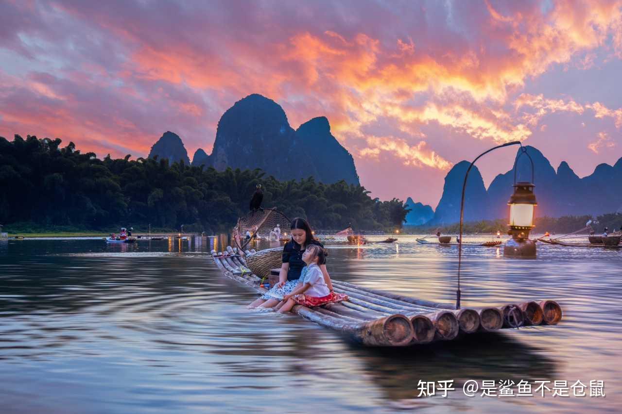 桂林旅游攻略分享——路线要怎么安排?怎么玩的省心省力还省钱——超省心的桂林自由行攻略!