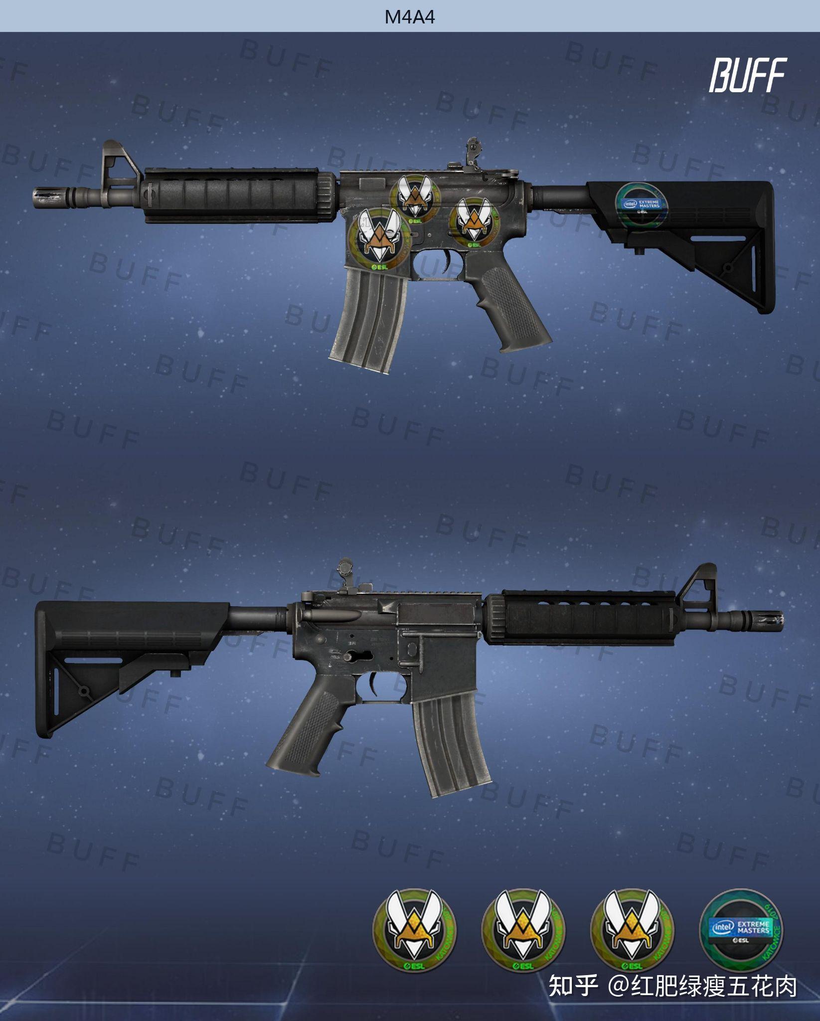 csgo想原皮自造一把沙鹰大家能给点建议吗