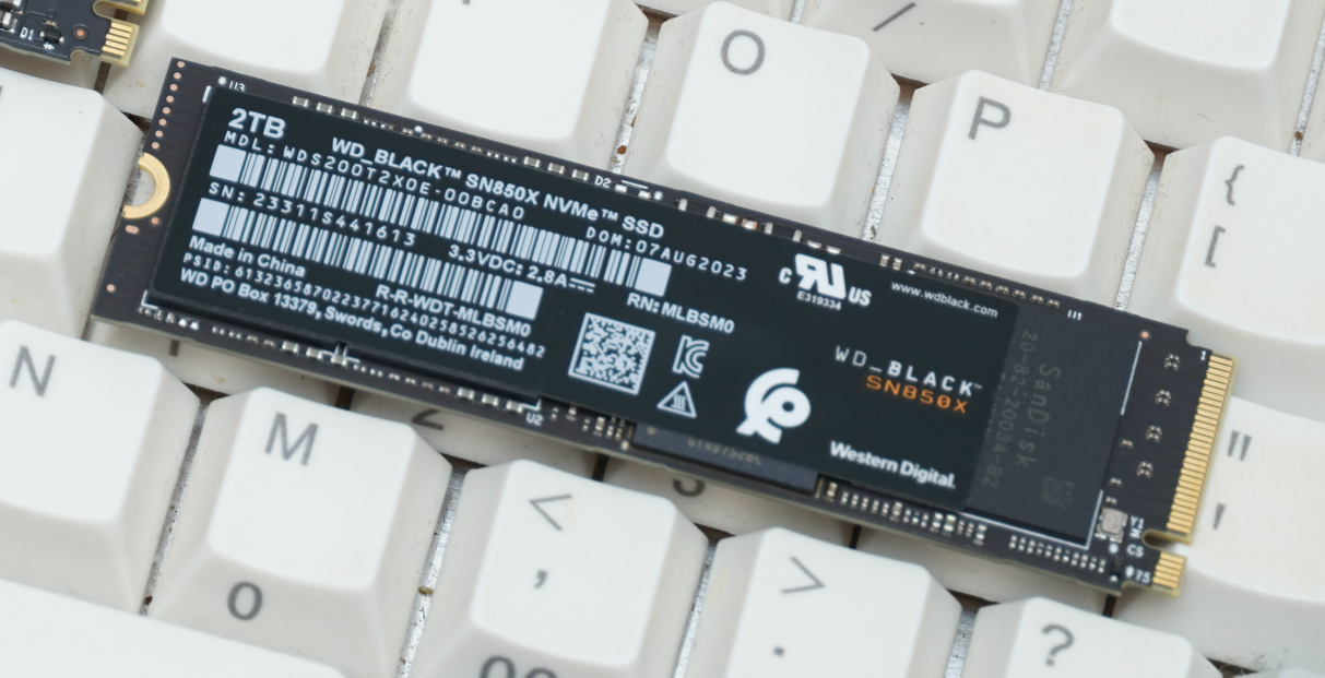 一线大厂的旗舰电竞SSD,西部数据 WD_BLACK SN850X硬核测评 - 知乎