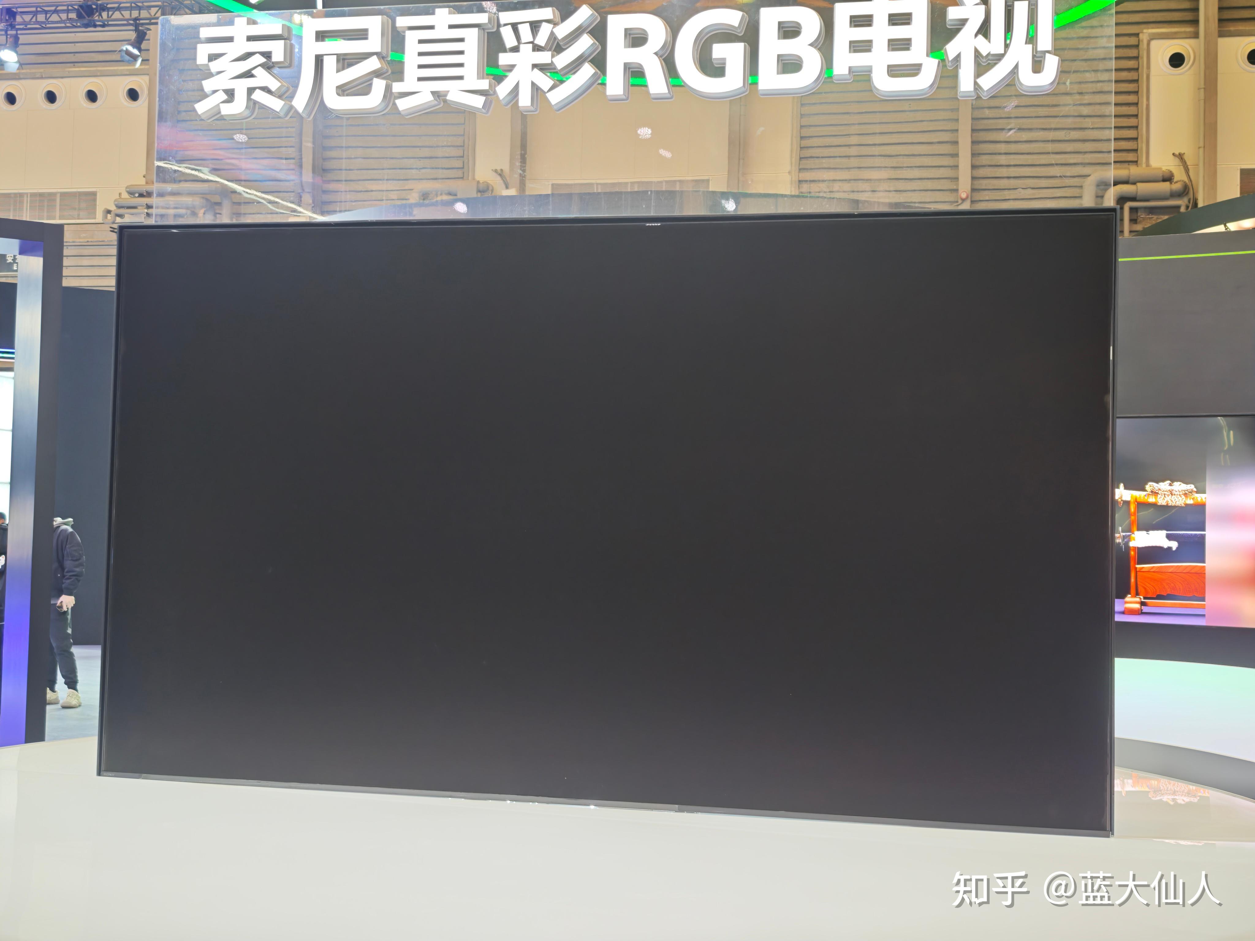 AWE 2026即将开幕,电视行业有哪些高端显示技术更值得期待? - 知乎