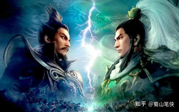 三国武将终极排名,超一流9人,一流13人,二流41人 - 知乎