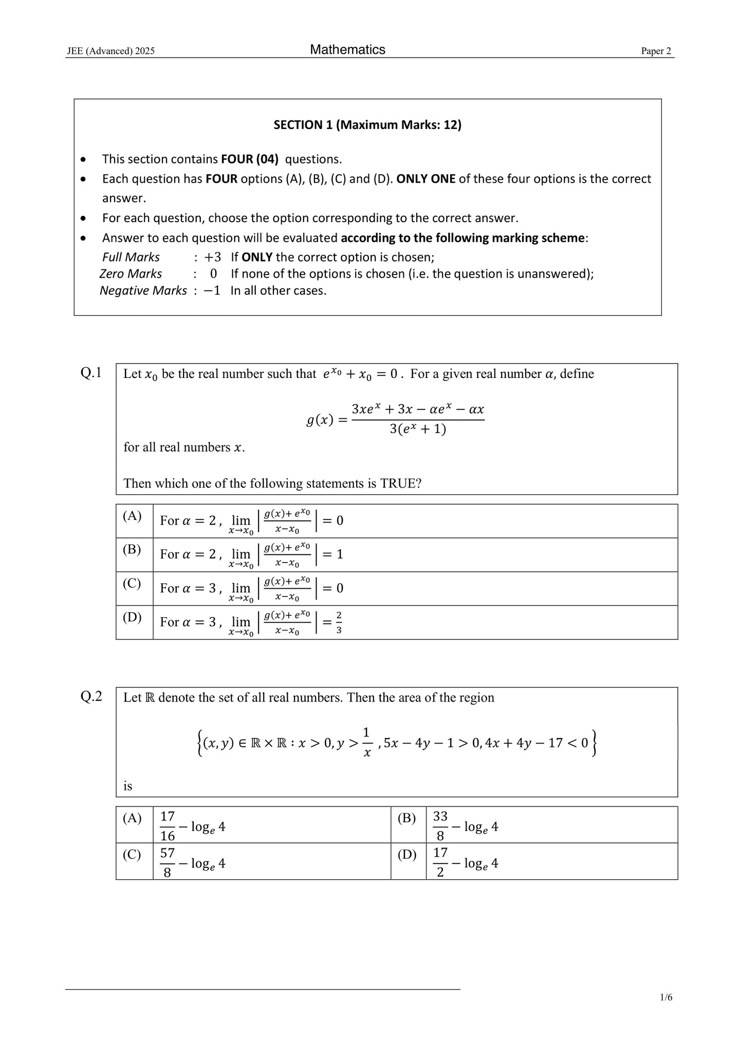 2025 JEE Advanced 2025-jee-advanced