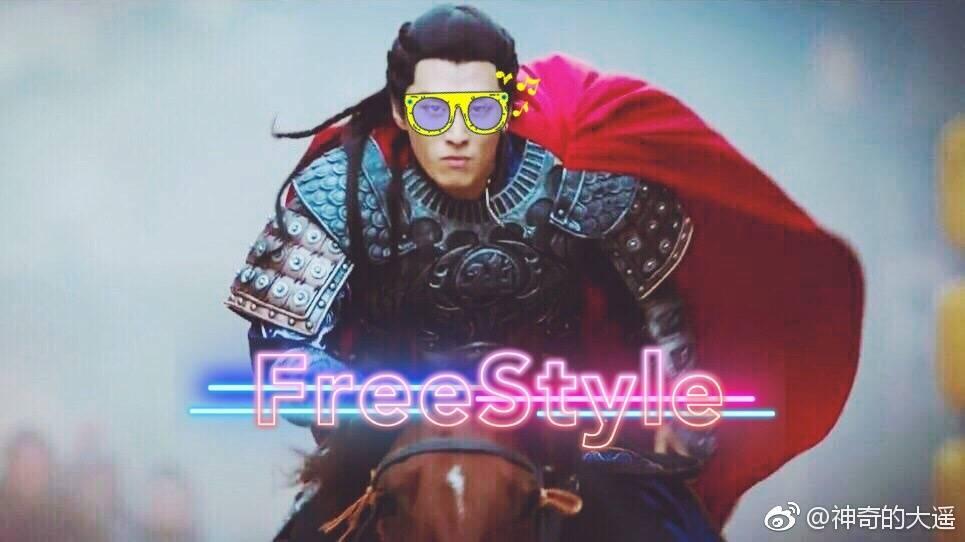 窦骁的美图或搞怪图有哪些?-窦骁帅照