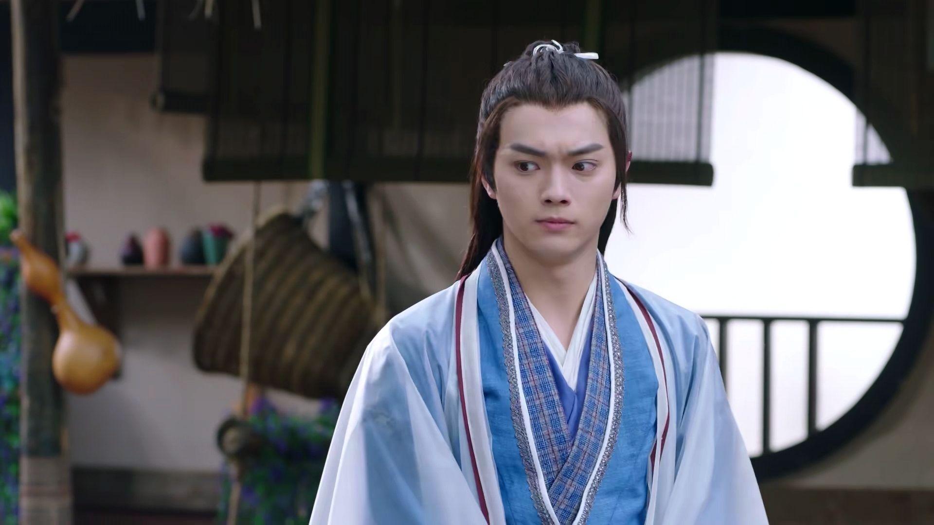 从前有座灵剑山电视剧王陆是何时对王舞动心的