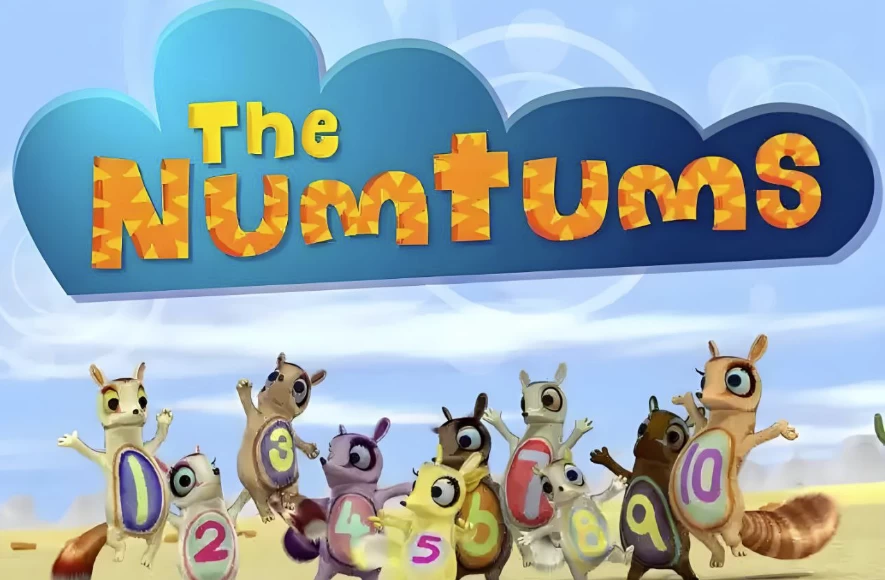 BBC英语数学启蒙动画片《数字虫 The Numtums (1-3季) 》-俊享空间 | 一站式免费资源社区 - 海量软件 / 源码 / 项目 / 壁纸 / 游戏等免费获取