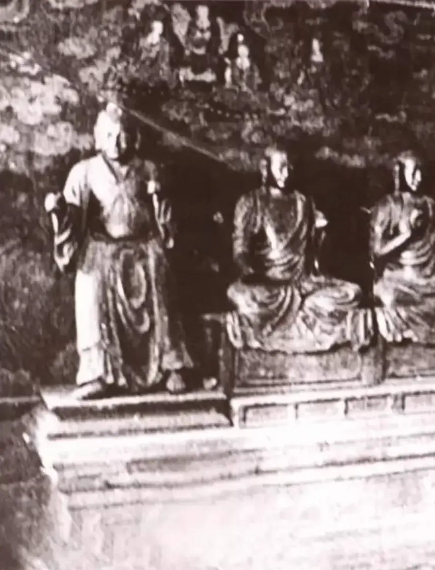 北京法海寺-明代壁画之最,媲美敦煌:东西壁-佛众赴会图【300多幅高清大图细赏】 - 知乎