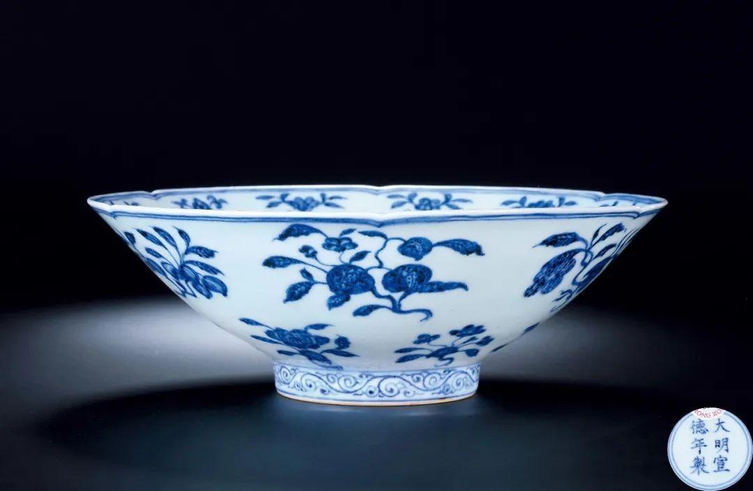 一只成化青花小罐12年升值10倍：明代瓷器拍卖成交价TOP10参阅- 知乎