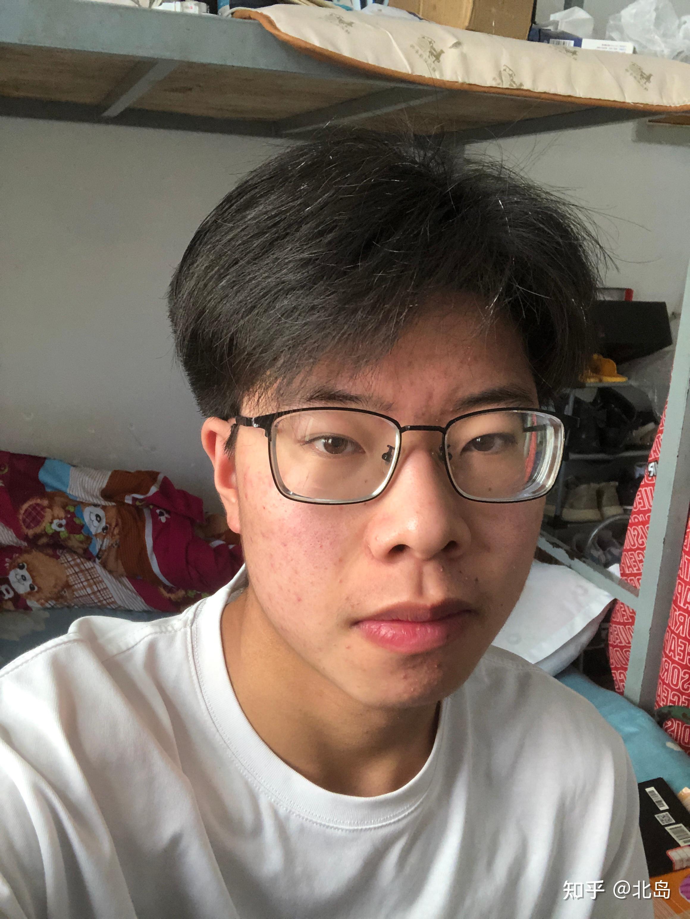 有没有长得丑的男生照片分享一下我想知道什么样算丑