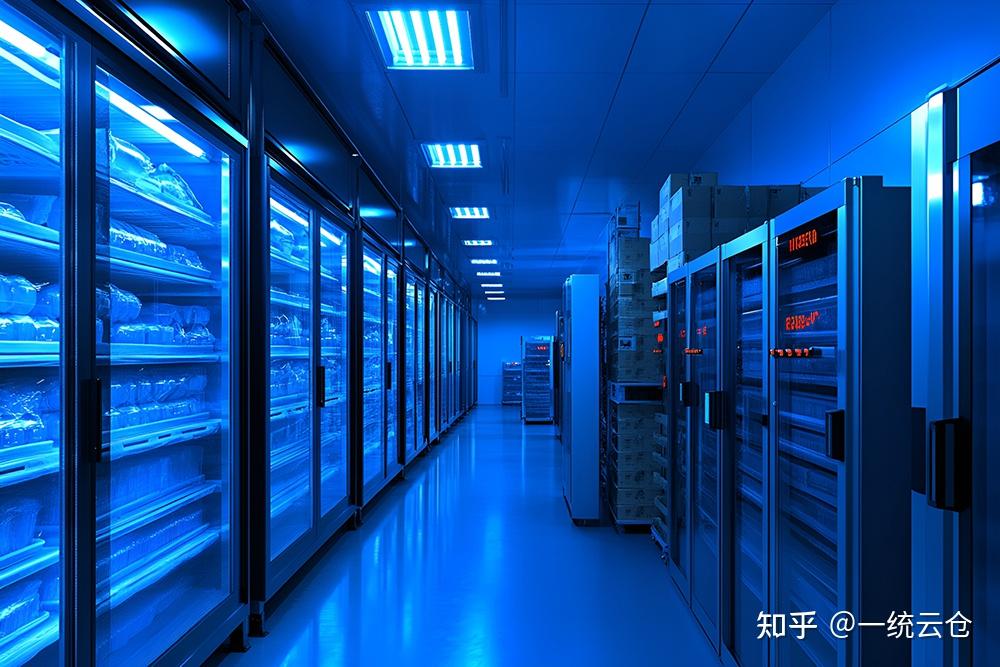 智能冷链云仓 降本增效新选择 - 知乎