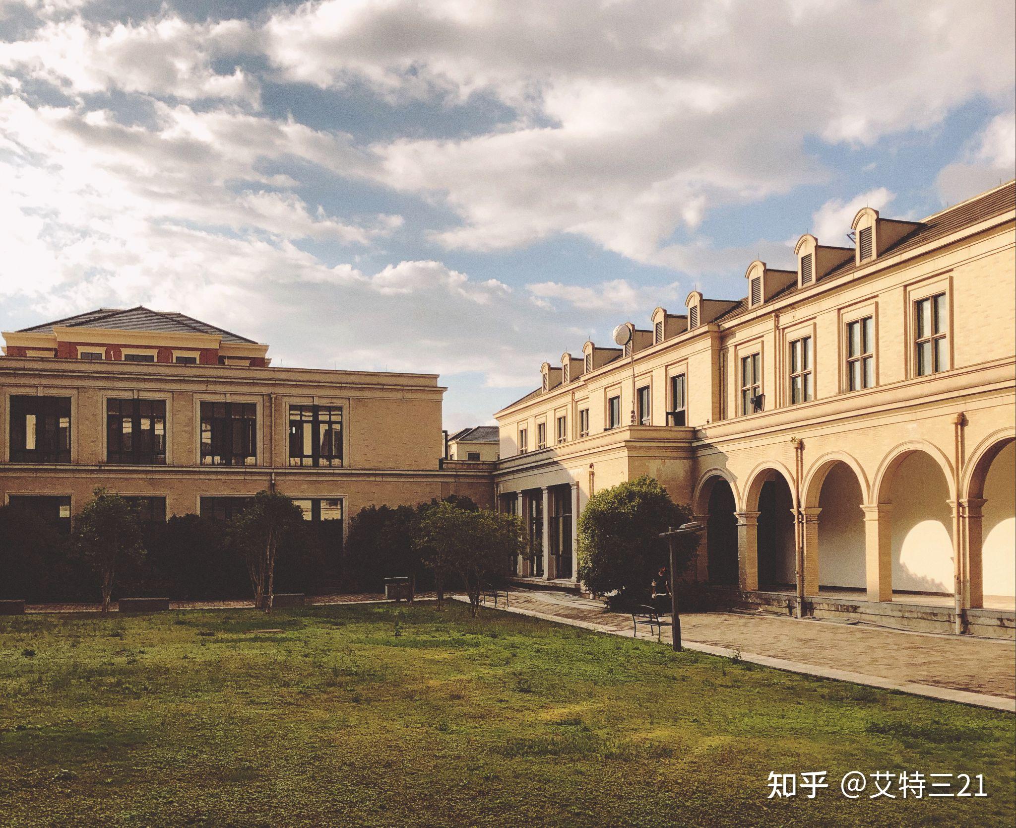 浙江海洋大学定海校区环境怎样