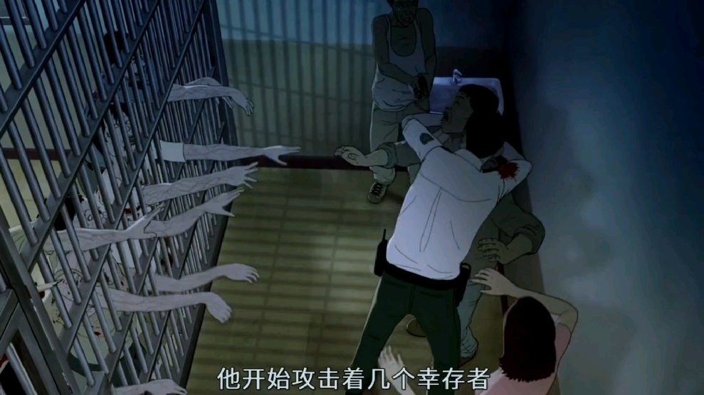 动漫首尔站丧尸席卷全城人性的恶远比丧尸更让人觉得可怕