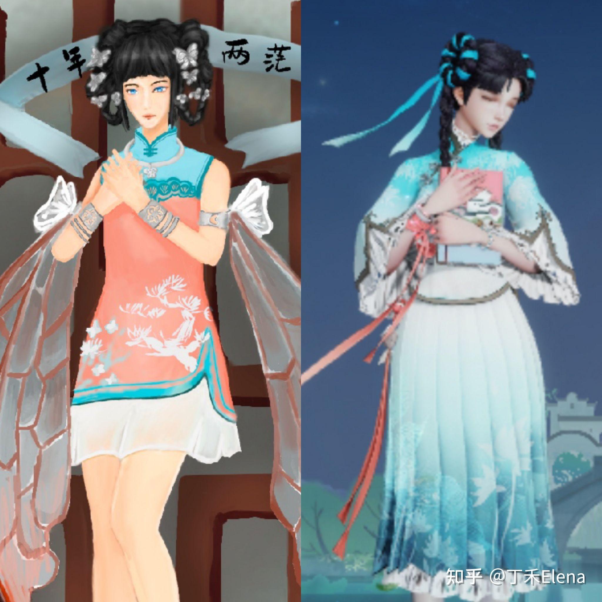 如何评价《王者荣耀》西施的新皮肤「诗雨江南」? - 知乎