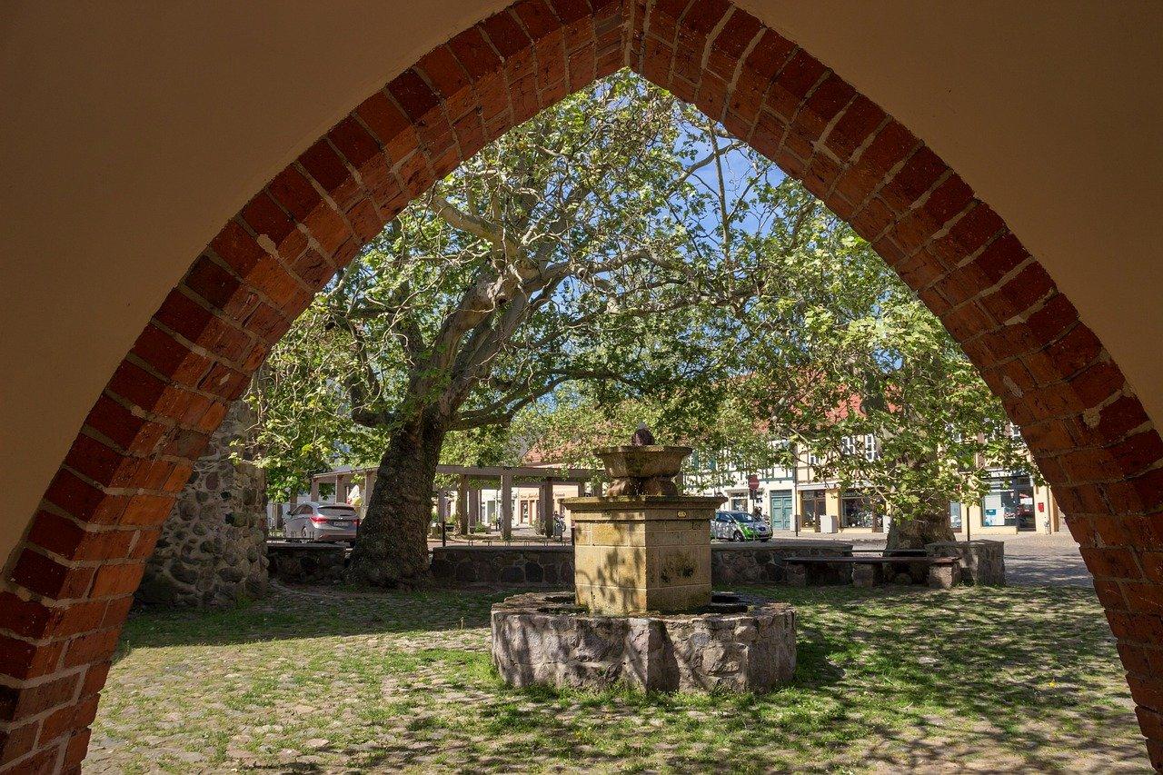 2. 喷泉公园坐标