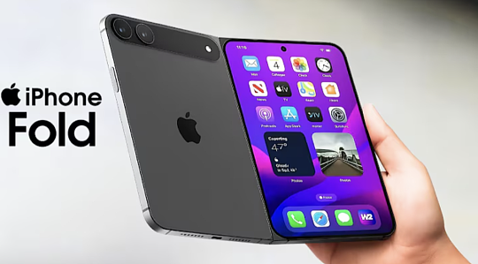苹果首款折叠屏iPhone Fold 终于来了,性能和设计被全部曝光! - 知乎