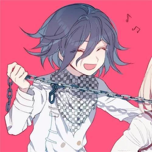 有没有动画《弹丸论破》的情头可以分享下? - 知乎