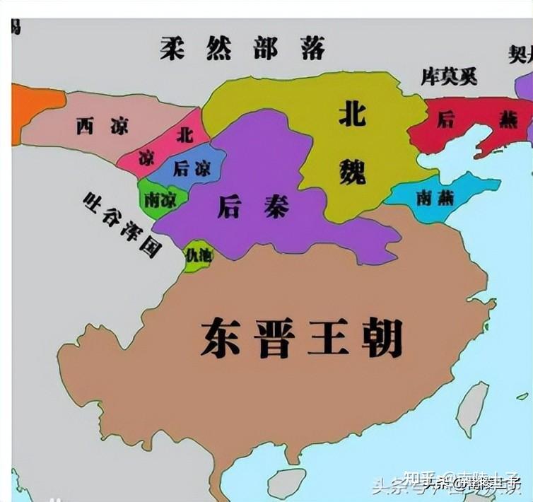 为何仇池能在五胡十六国混乱的时期存在这么久的国祚？ - 知乎