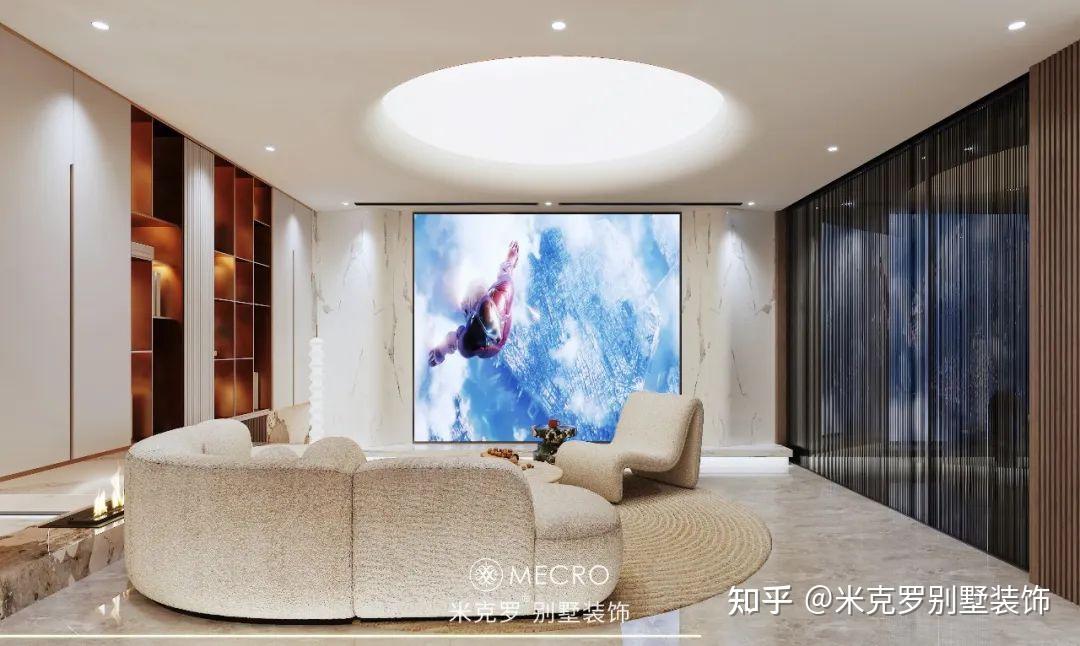 案例集锦 | 30套精选别墅案例 - 知乎