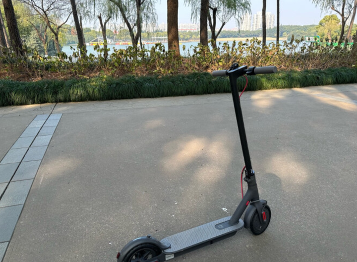 小米米家电动滑板车1s怎么样?续航够用吗