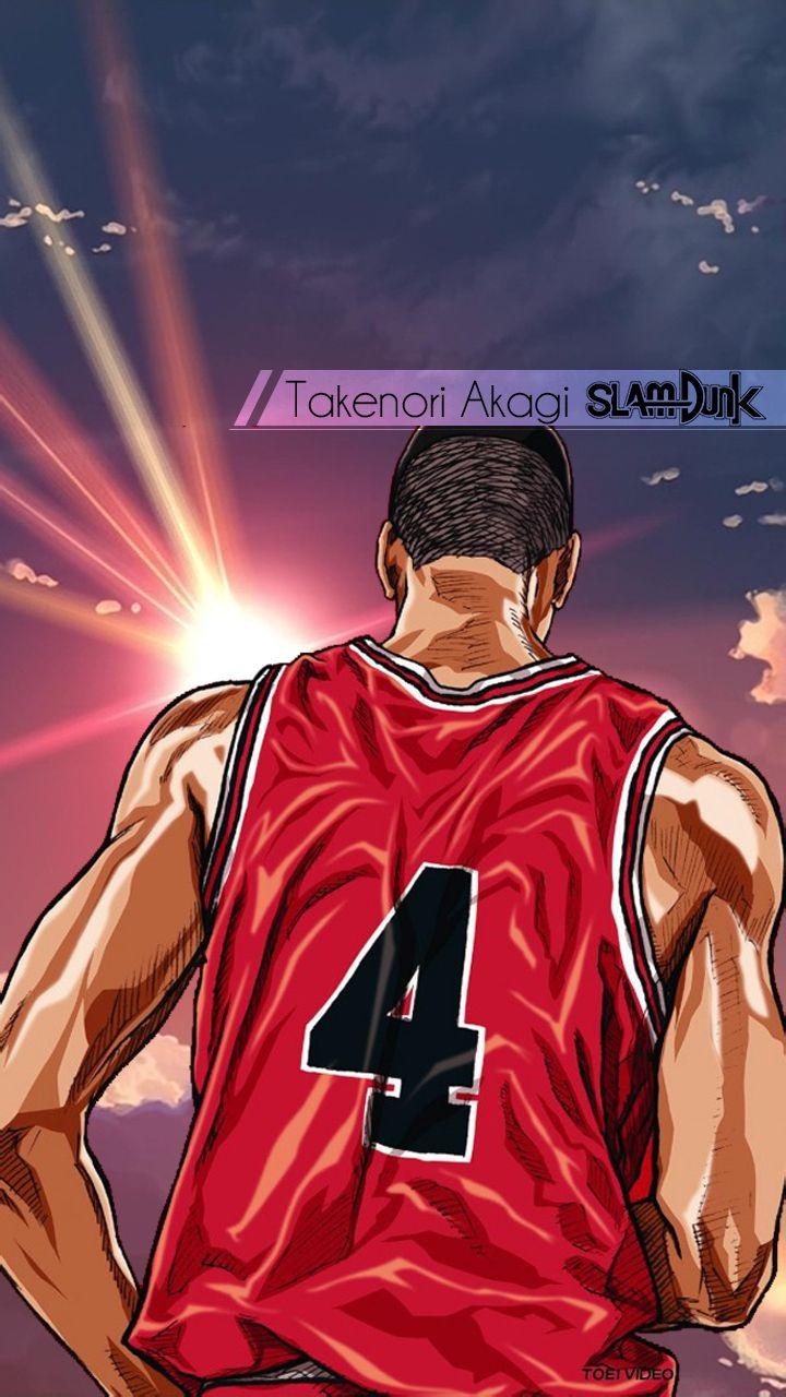 可以分享下灌篮高手的壁纸吗? - 知乎