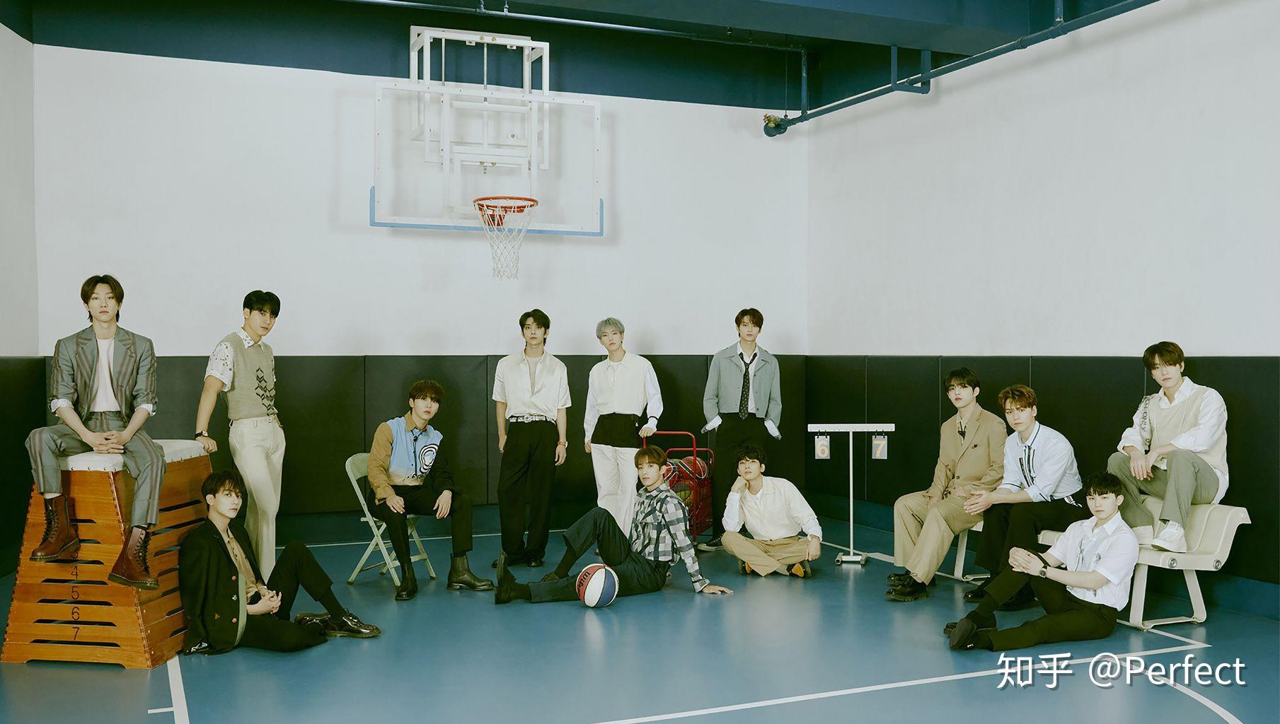 seventeen的神级ipad壁纸!知乎大佬们有没有!? - 知乎