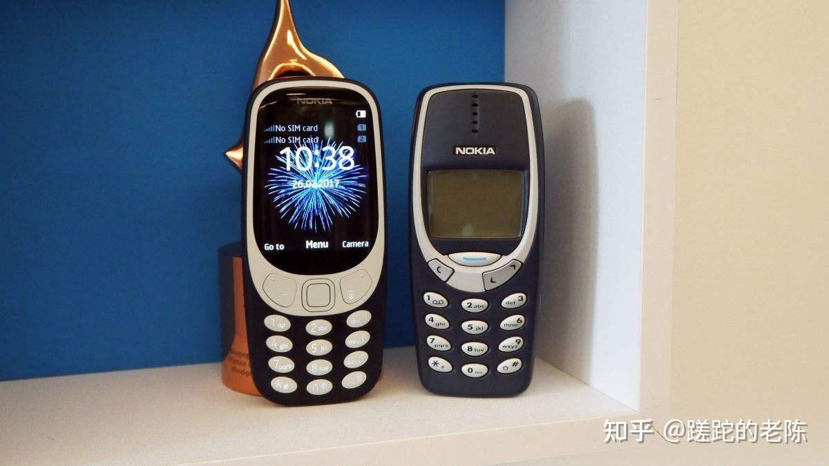 千禧年的经典——诺基亚3310 - 知乎