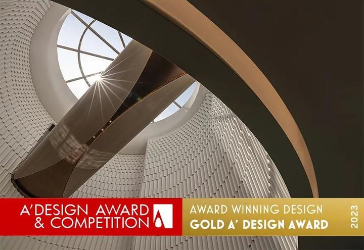 捷报|JLa设计集团荣膺意大利A‘Design Award金奖 - 知乎