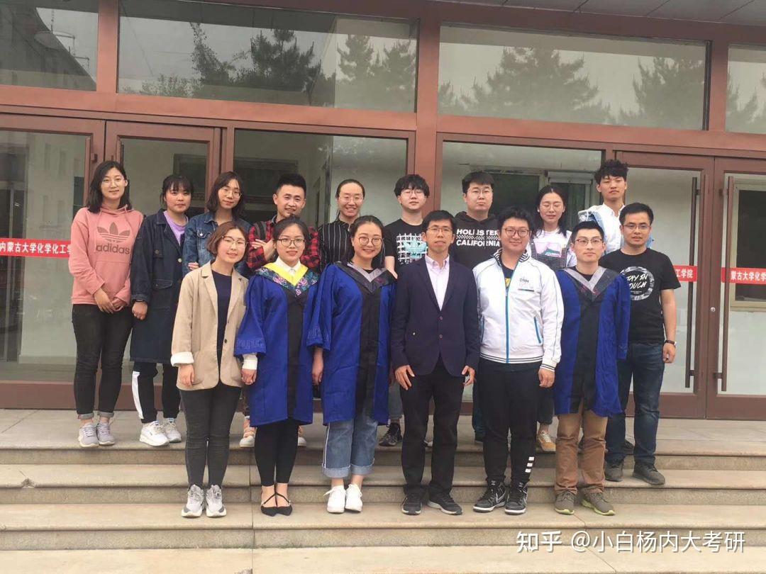 内蒙古大学考研|化学化工学院研究团队在稀土催化领域取得新进展 - 知乎