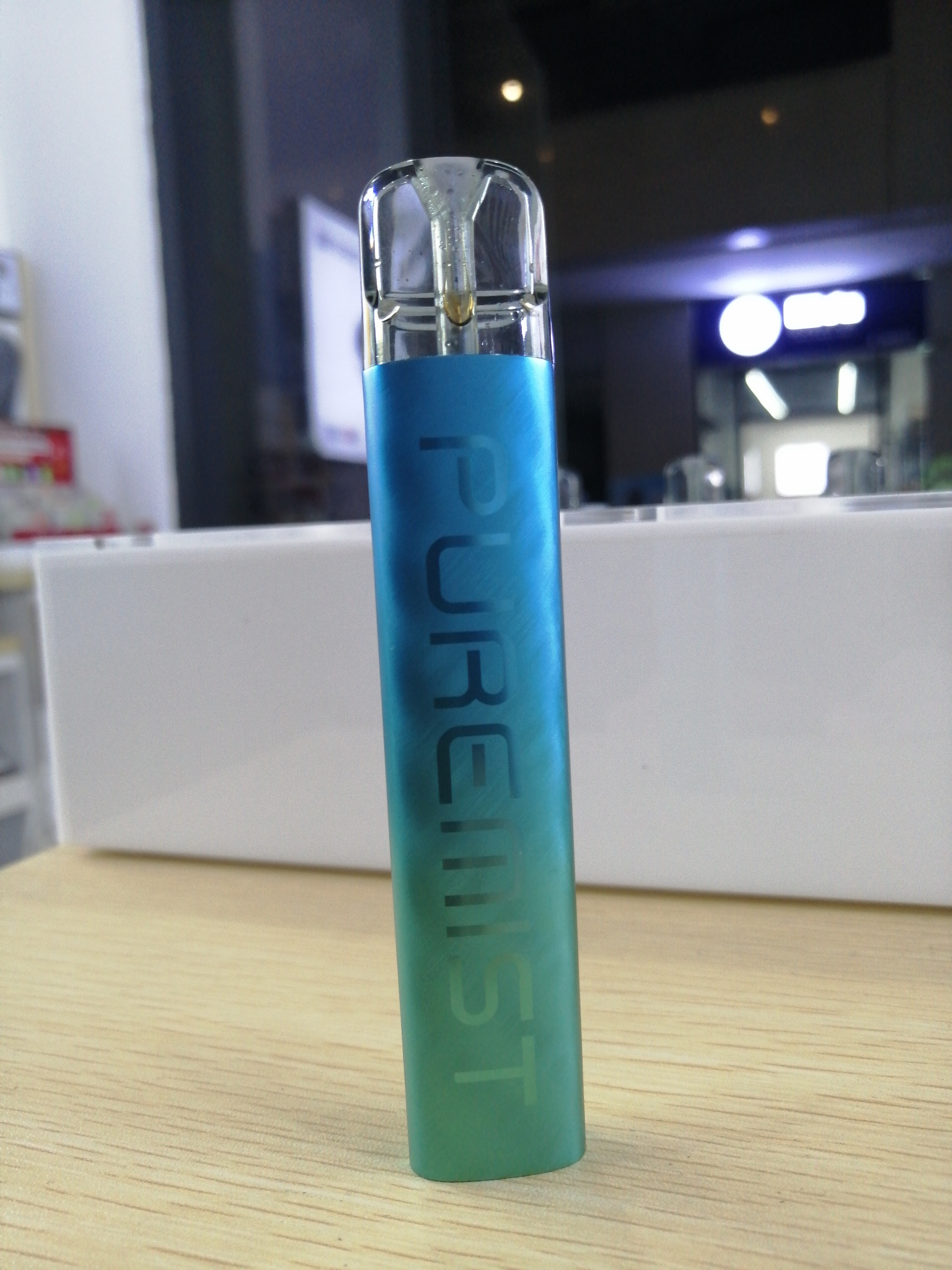 本雾电子烟那个杆好看? - 知乎